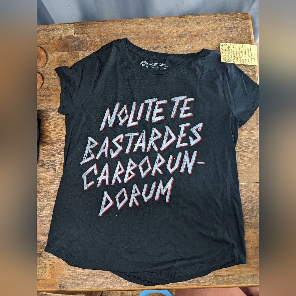 Women's The Handmaid's Tale inspired Tee, 1x
